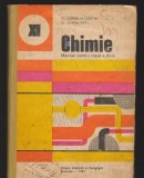 C9340 CHIMIE. MANUAL CLASA A XI- a - CORNELIA COSTIN, SANDA FATU