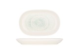 ID Fine Placa de service - Glacier - Por&Aring;&pound;elan - 23 cm - set de 2