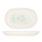 ID Fine Placa de service - Glacier - Por&Aring;&pound;elan - 23 cm - set de 2