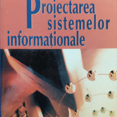 Proiectarea Sistemelor Informationale - D. Oprea F. Dumitru G. Mesnita ,558050