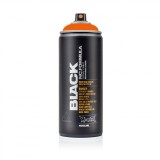 Cumpara ieftin Black, P2000 Power Orange, Montana, 400 ml