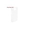 Husa plastic Trendy8 HTC One X SoftTouch Alb Original