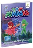 Cumpara ieftin PJ Masks. Rezolva! Lipeste! Fii erou!/***