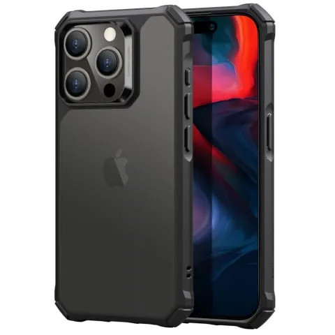 Husa Antisoc iPhone 15 Pro Air Armor Negru ESR