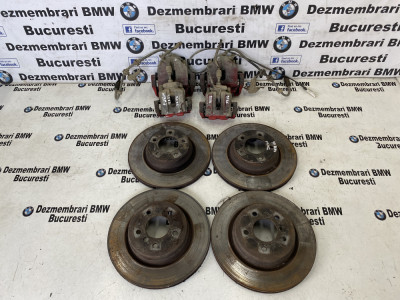 Frane mari disc etrier BMW E90,E91,E92,E93 325d,325i,330d,330i 330mm foto