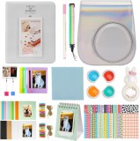 Set de accesorii pentru camera Mini 11 Risou, plastic, multicolor