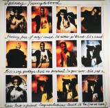Vinil LP Sydney Youngblood &lrm;&ndash; Feeling Free (-VG)