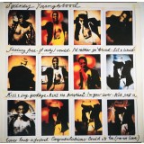 Vinil LP Sydney Youngblood &lrm;&ndash; Feeling Free (VG+)