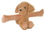 Catelus Goldendoodle Huggers 20cm, Wild Republic
