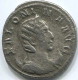 Moneda Antica Imparateasa Salonia