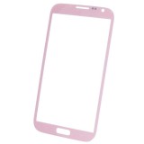 Geam Sticla Roz Samsung Galaxy Note 2 II N7100 Display Telefon