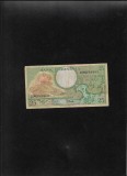 Rar! Indonezia 25 rupii rupiah 1959 seria88805