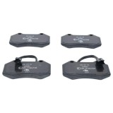 Placute frana Alfa Romeo Mito (955 ); Fiat 500 / 595 / 695, Grande Punto, Punto Evo, Punto, punte fata, cu senzor uzura, ATE