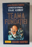 Teama Fundatiei - Gregory Benford