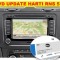VW Dvd Harti navigatie Volkswagen RNS 510 VW Passat VW Tiguan GPS EUROPA 2023