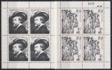 Uruguay 1978 - 400 de ani de la nașterea lui Peter Paul Rubens, 2 Blocuri, MNH, Nestampilat