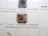 Statele Federate Malay 3 cents &bdquo;Tigru&rdquo; &ndash; emisiune clasică, ștampilat -A42