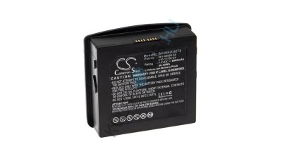 &amp;Icirc;nlocuire baterie GPS VHBW pentru Garmin 361-00055-00, 010-11756-04 - 6800mAh, 7.4V foto