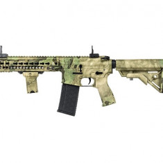 MK4 SMR 10.5 INCH - A-TACS FG - LONE STAR EDITION