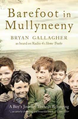 Barefoot in Mullyneeny: A Boy&amp;#039;s Journey Towards Belonging foto