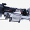 MOTOR+FLANSCH/HINTEN MS-652551 Mixer Tefal , Moulinex GROUPE SEB