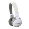 Casti Over The Ear Wireless , Bluetooth , MicroSD ,Super Sound , Pure Bass , Alb