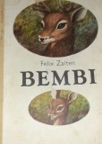 BEMBI FELIX ZALTEN 1990