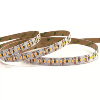 Banda LED SMD2835 5m lumina rece 6000K 12V 180LED/m 14W/m IP20 Well foto