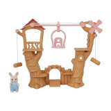 Sylvanian Families - Loc De Joaca Cu Funicular