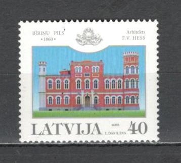Letonia.2003 Castele GL.89