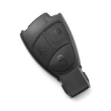 Cumpara ieftin Mercedes Benz - Carcasa cheie tip &quot;Smartkey&quot; cu 3 butoane