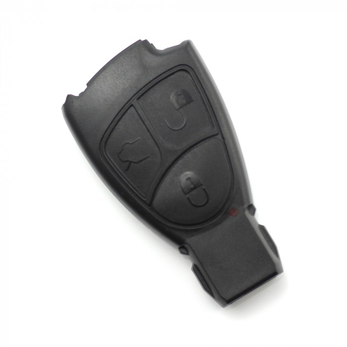 Mercedes Benz &ndash; Carcasa cheie tip &bdquo;Smartkey&rdquo; cu 3 butoane