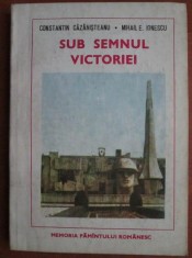 Constantin Cazanisteanu - Sub semnul victoriei (1985) foto