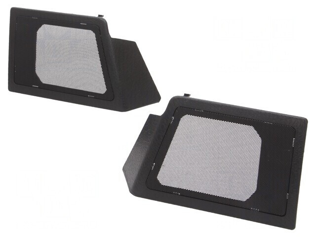 Cadru Difuzor Volvo 850 1993-1996 - Set 2 Bucăți