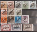 Romania 1919 - Lot emisiunea Oradea 1
