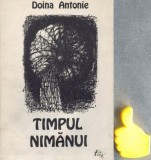 Timpul nimanui Doina Antonie