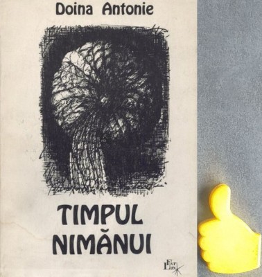 Timpul nimanui Doina Antonie foto