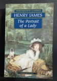 THE PORTRAIT OF A LADY - HENRY JAMES (CARTE IN LIMBA ENGLEZA)