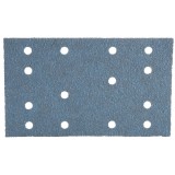 Festool Granat - Foaie abraziva dreptunghi 133x81 mm 14 gauri granulatie 80 10 buc