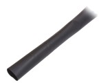 Manşon termocontractabil 3:1 12mm 100m negru