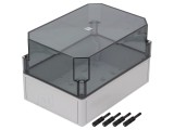 Carcasă universală policarbonat 180x254x165mm
