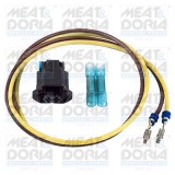 MEAT &amp; DORIA 25153 Set raparat cabluri, injector