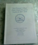 Petre Tutea program Yearbook 2007-2008 Irina Vainovski-Mihai (ed.)