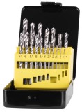Set burghie Strend Pro FD051, 19 piese, pentru metal