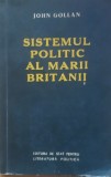 SISTEMUL POLITIC AL MARII BRITANII JOHN GOLLAN