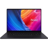 Laptop ASUS 16&amp;#039;&amp;#039; ProArt P16 OLED H7606WI, 4K Touch, Procesor AMD Ryzen&trade; AI 9 HX 370 (24M Cache, up to 5.1 GHz), 64GB LPDDR5X, 2TB SSD, GeFor