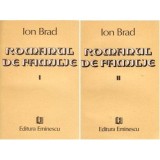 Ion Brad - Romanul de familie vol. I - II - 102876