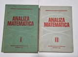 Miron Nicolescu ( si colectiv ) - Analiza matematica (2 vol)