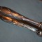 CLESTE ARGINT 800 - Pt. ZAHAR sau GHEATA - Art Nouveau - F. Mosgau - Berlin 1807