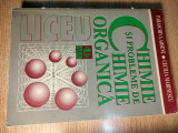 Chimie si probleme de chimie organica -Paraschiva Arsene; Cecilia Marinescu 1997